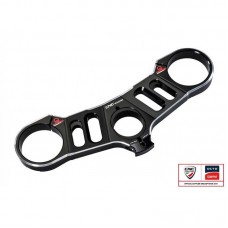 CNC Racing PRAMAC RACING LIMITED EDITION Upper Triple Clamp Kit for Ducati Panigale 1299/1199, (57mm)